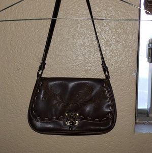 Vintage looking purse